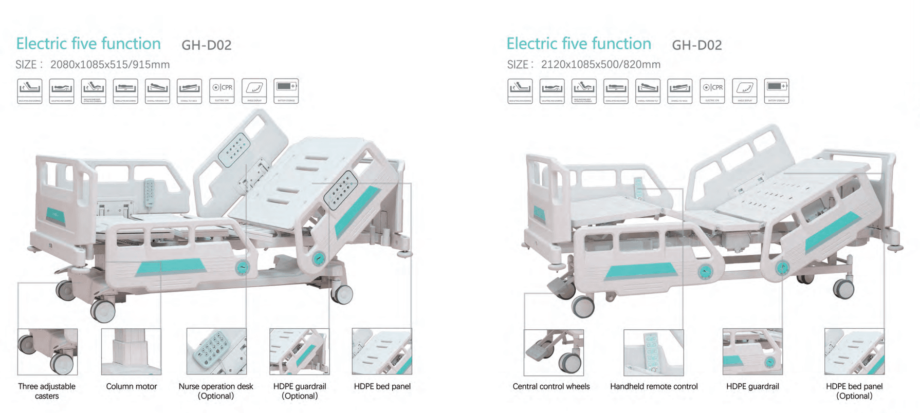 Medical Bed Maintenance
